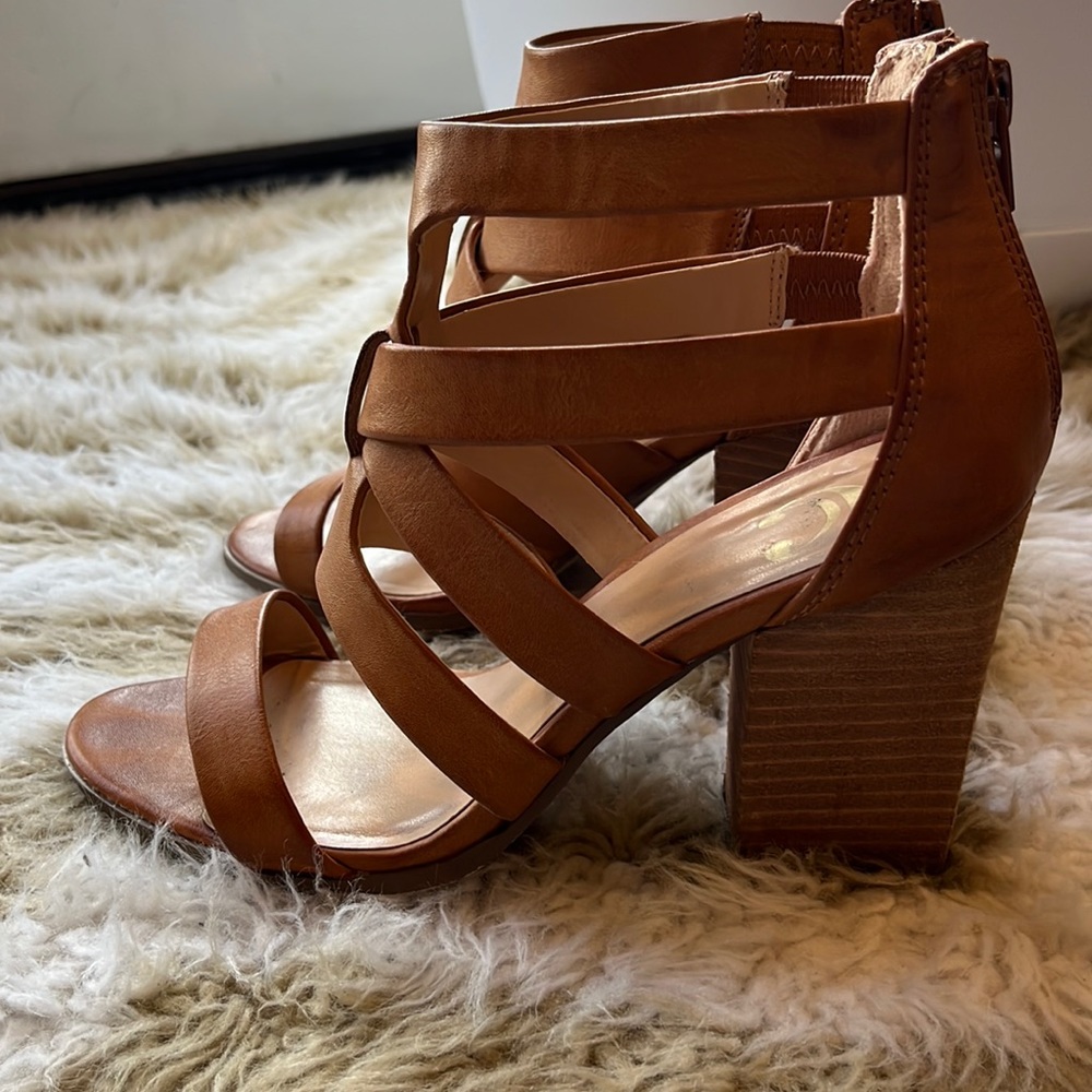 Jeffery Campbell sandal.